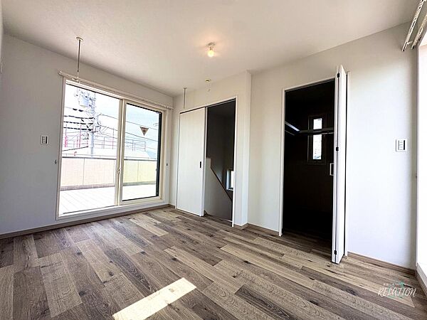 子供部屋を拡大表示