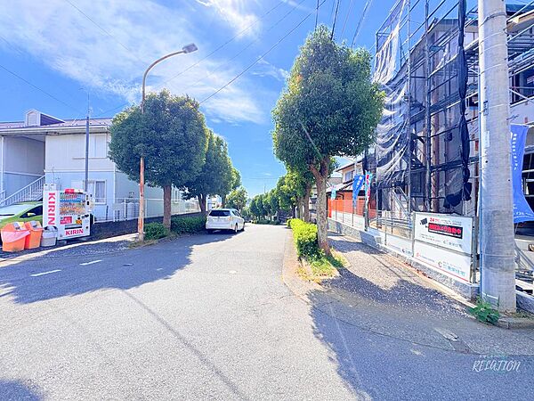 外観を拡大表示