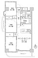 ディアハイム茅ケ崎6階4,199万円