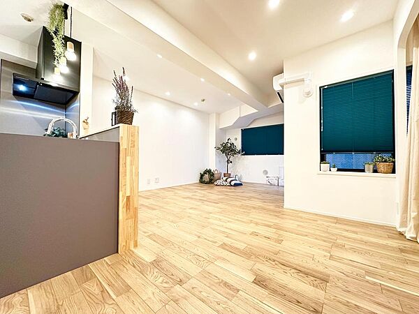 リビング/ダイニング