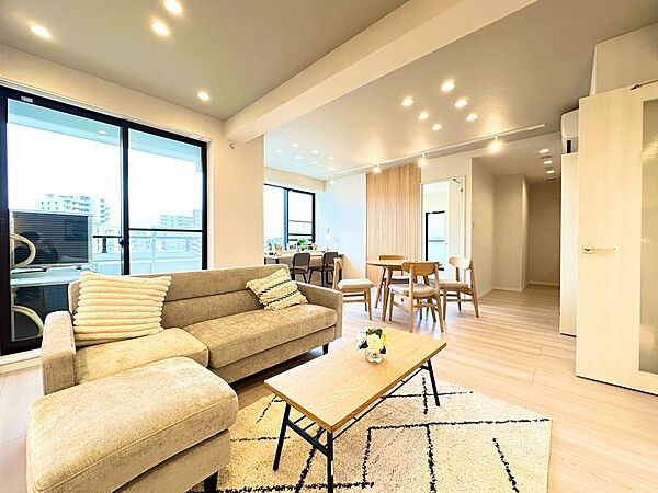 リビング/ダイニング