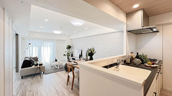 リビング/ダイニング