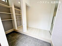 玄関の画像