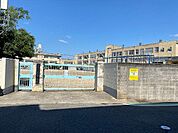 松原市立天美小学校 290m