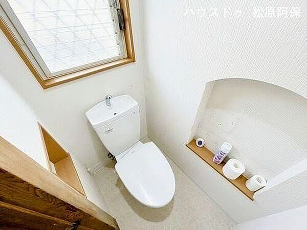 トイレ