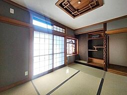 和室の画像
