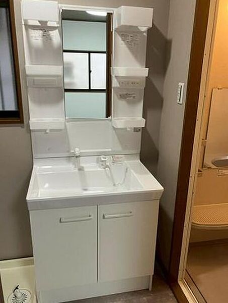 洗面