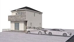 新築戸建 堺市美原区北余部 2号棟