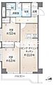 ダイアパレス東寺尾3階1,980万円