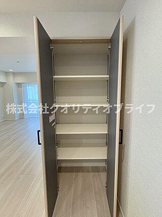 リビング収納