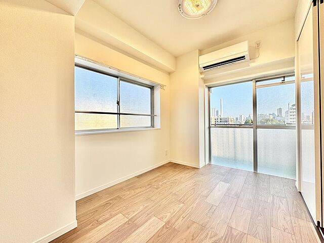 洋室 池袋第2ヒルハイム 7階/-