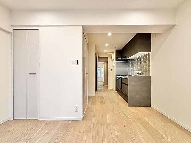 リビング/ダイニング 南ときわ台ローヤルコーポ 5階/-