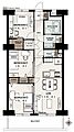ライオンズマンション北千住第65階3,499万円