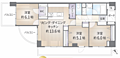 マイキャッスルセンター北27階8,280万円