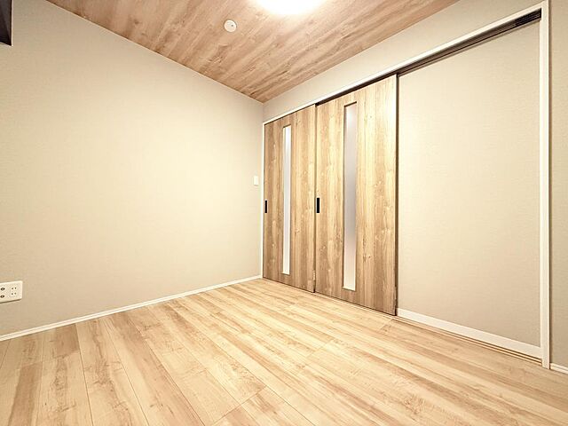 洋室 保谷パークハウス 6階/-