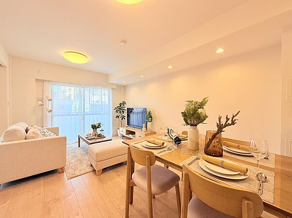 リビング/ダイニング