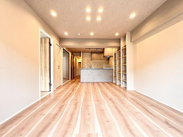 リビング/ダイニング 北区東十条4丁目10-3