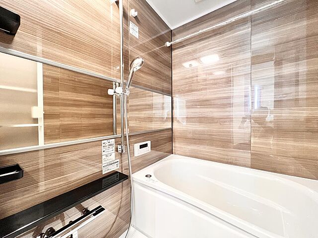 浴室 セブンスターマンション第8五反田 6階/-