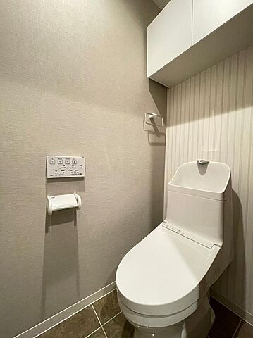 トイレ ゾンネンハイム牛込 1階/-