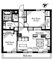 ライオンズマンション上池台第33階5,480万円