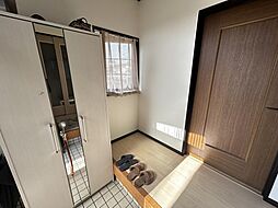 玄関の画像