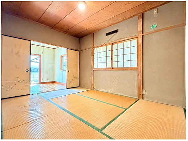 和室を拡大表示