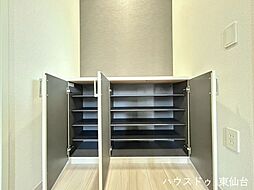 玄関の画像