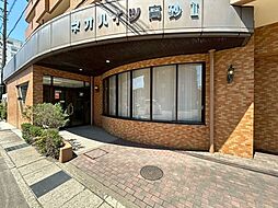 エントランスの画像