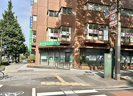 仙台銀行 上杉支店 510m