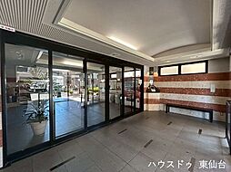 エントランスの画像