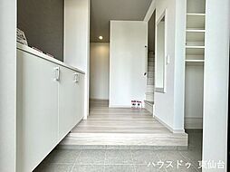 玄関の画像