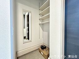 玄関の画像