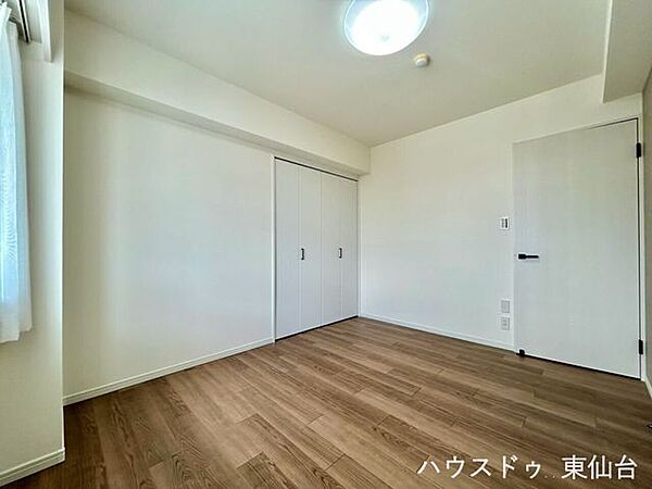 寝室