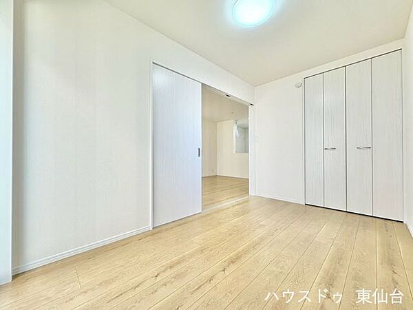 洋室を拡大表示
