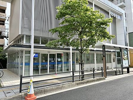 七十七銀行 大学病院前支店 750m