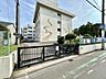 周辺：仙台市立第二中学校 740m