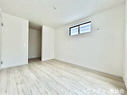 寝室の画像