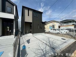 新築戸建　GRAFARE仙台市福室9期　1号棟