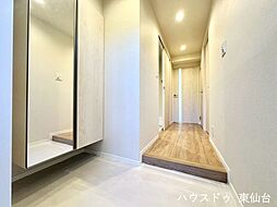 玄関の画像
