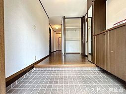玄関の画像