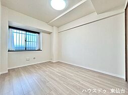 寝室の画像