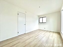 寝室の画像