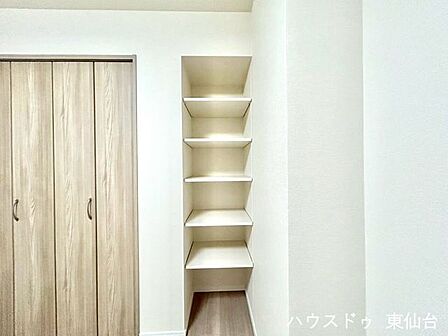 あると便利な棚収納
