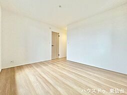 寝室の画像
