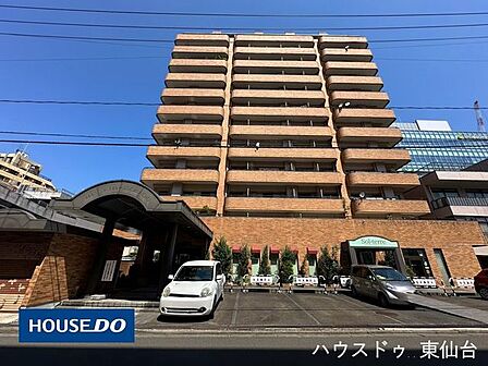 全居室フルリノベ×勾当台公園徒歩4分。都心で快適に暮らせる2LDK。
