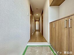 玄関の画像