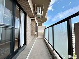 バルコニーの画像