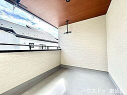 バルコニーの画像