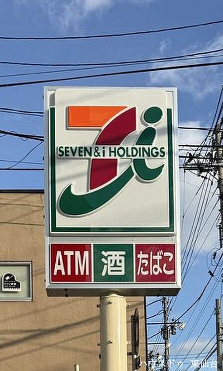 セブンイレブン仙台大和町5丁目店 220m