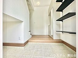 玄関の画像